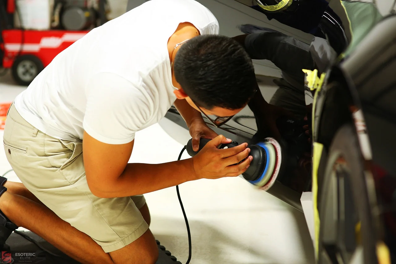 Rupes LHR12E Duetto Polisher - Image 4