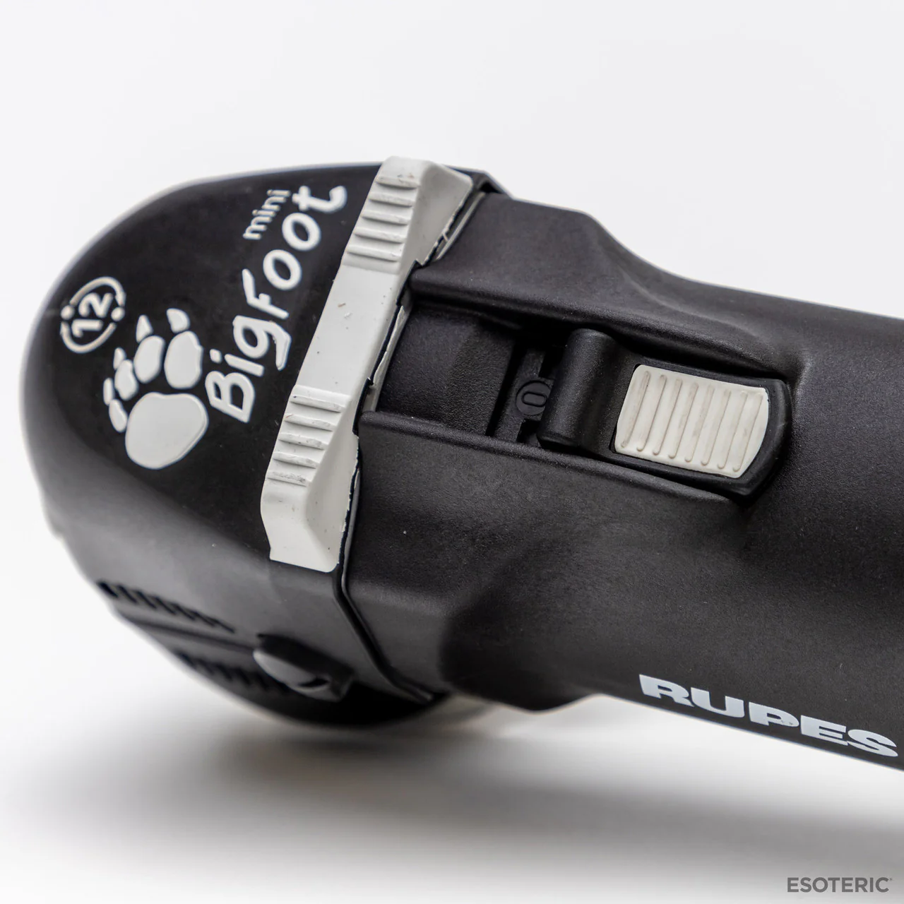 RUPES LHR75E Mini BigFoot Dual Action Polisher - Image 6