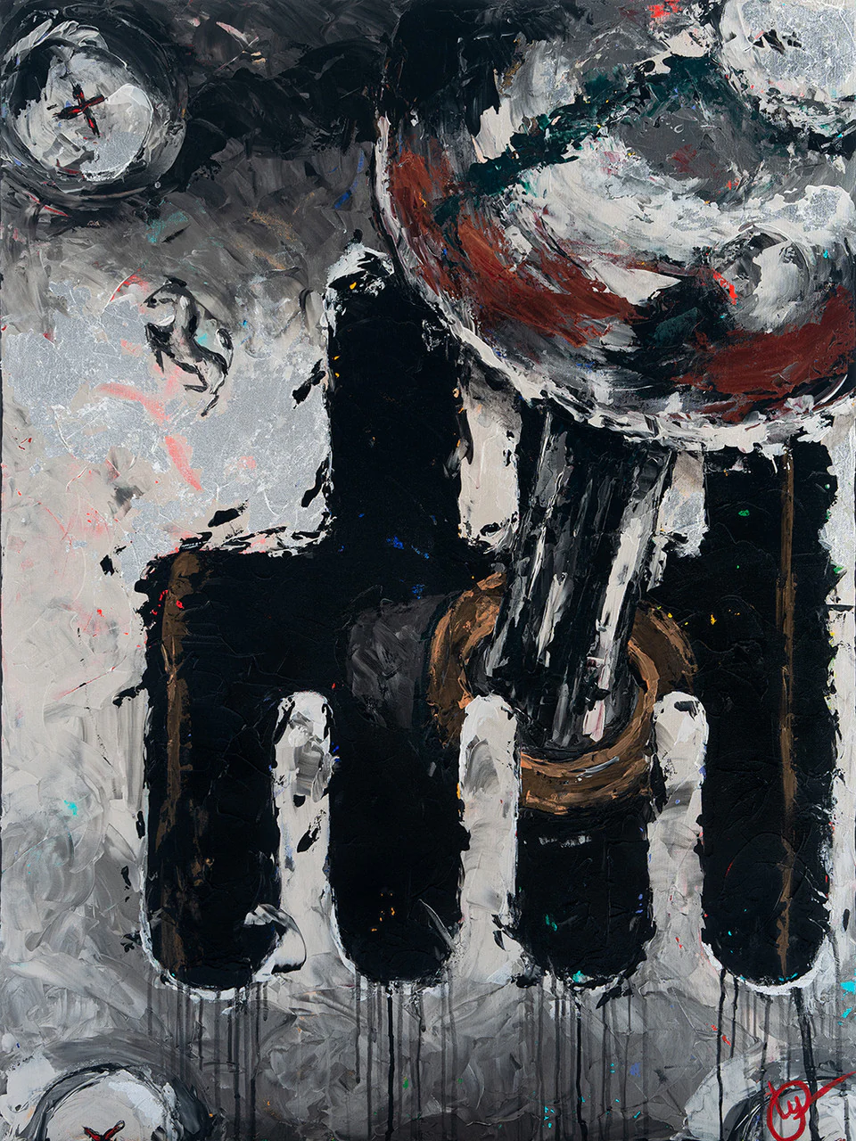 Scuderia: The Gate by Lyn Hiner Studios - Image 6