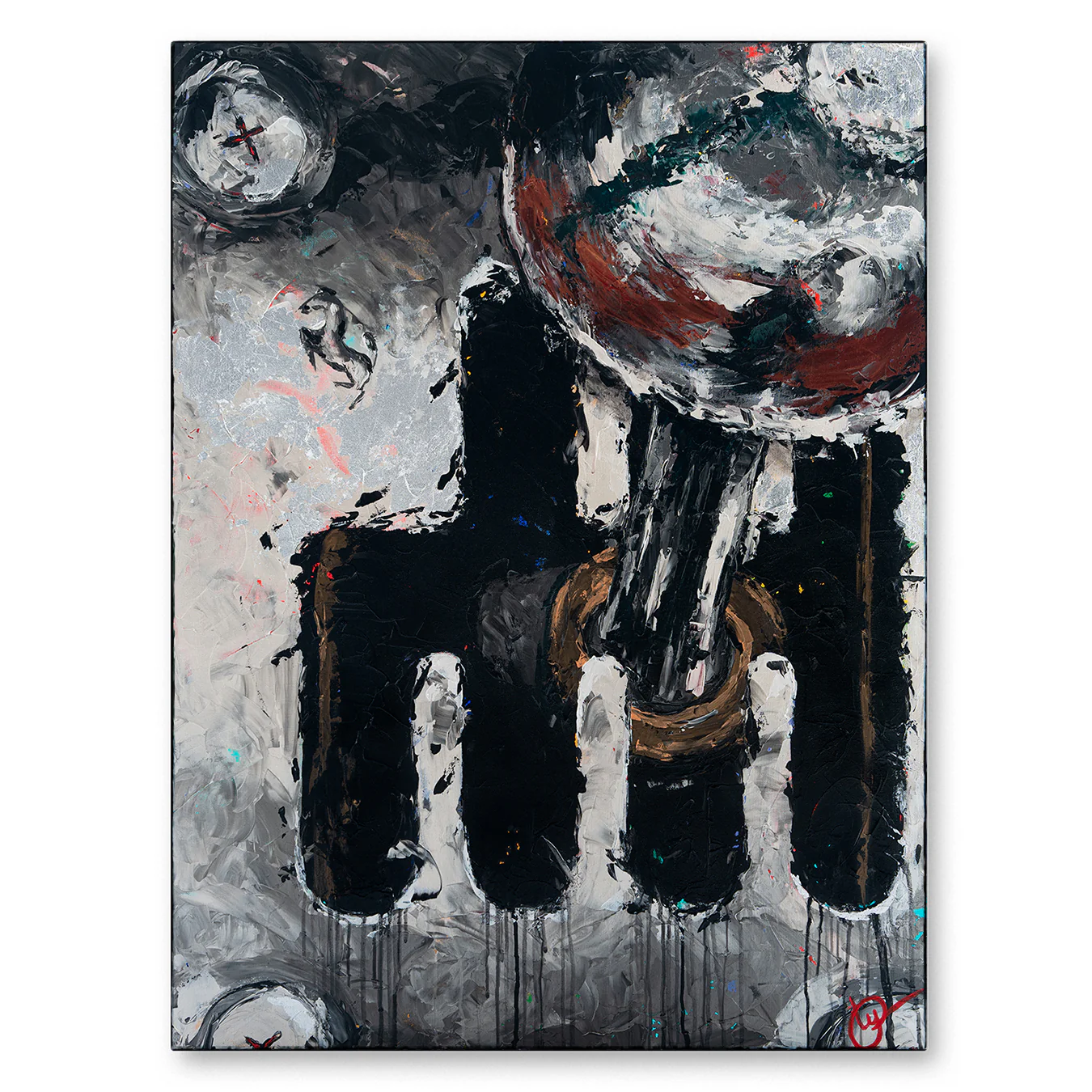 Scuderia: The Gate by Lyn Hiner Studios - Image 8