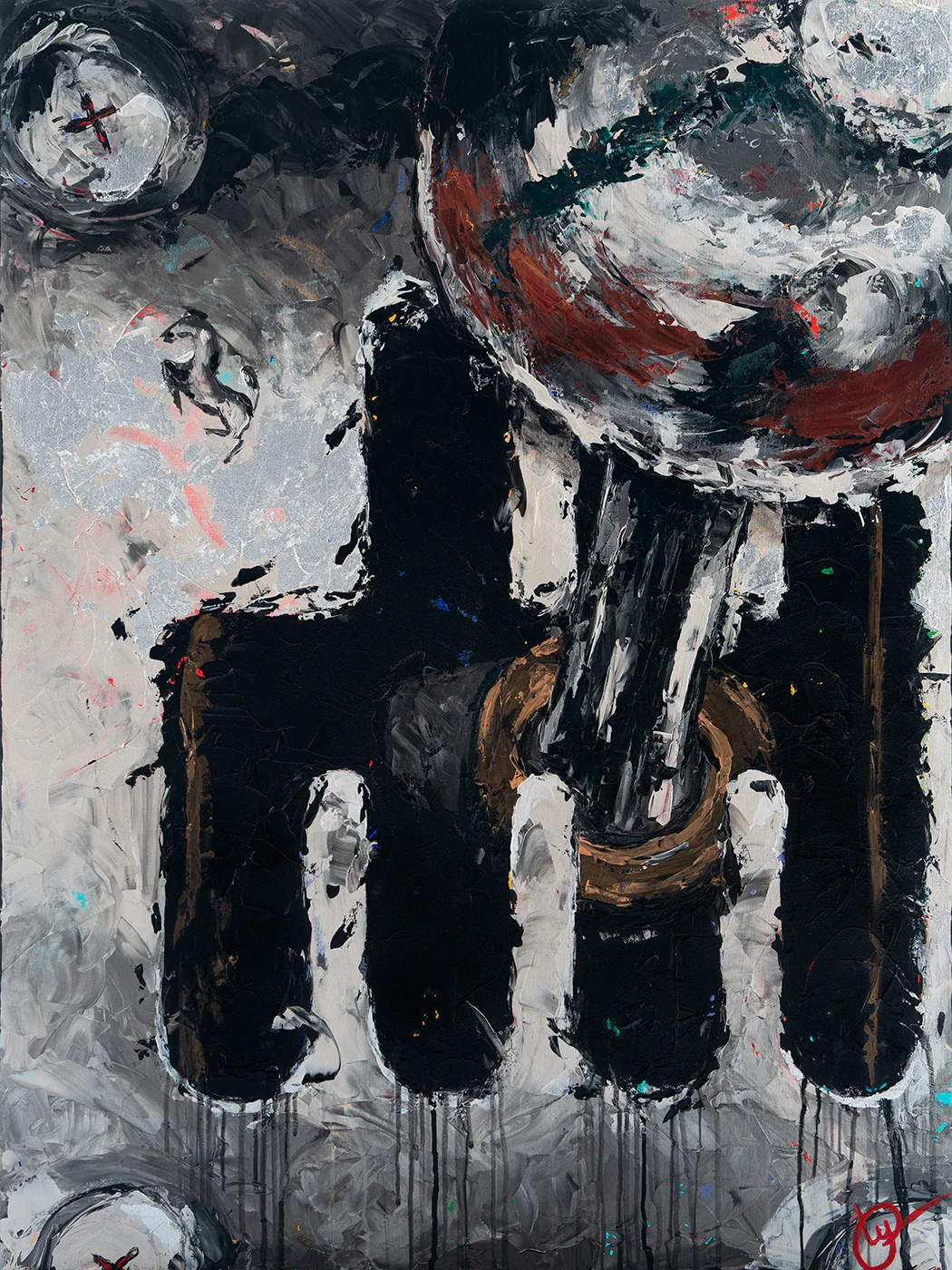 Scuderia: The Gate by Lyn Hiner Studios - Image 9