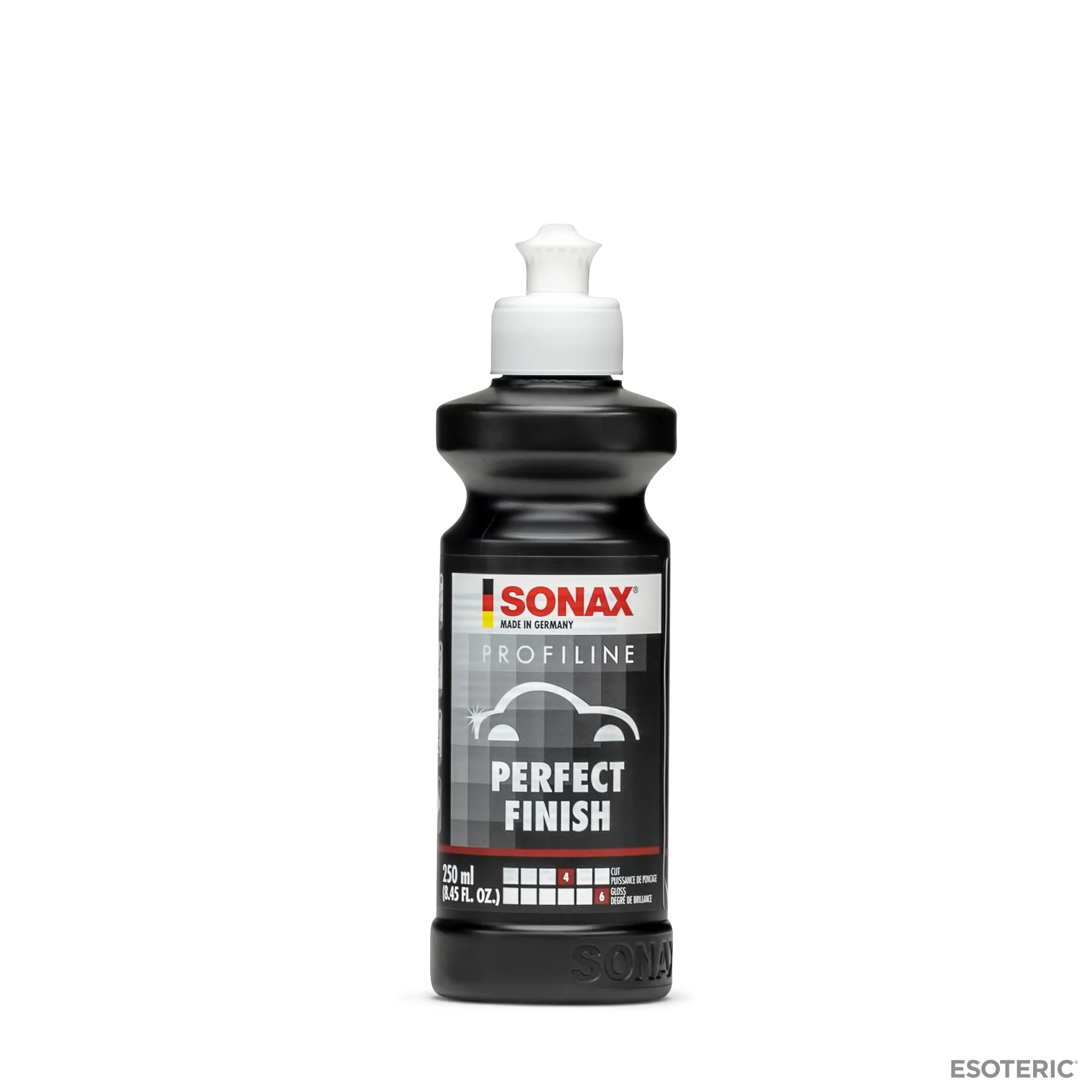 SONAX Perfect Finish One-Step Polish for Paint Correction and Finishing - Image 3