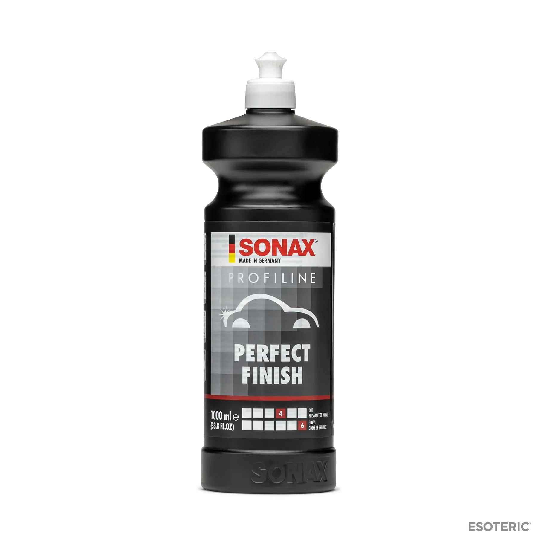 SONAX Perfect Finish One-Step Polish for Paint Correction and Finishing - Image 4