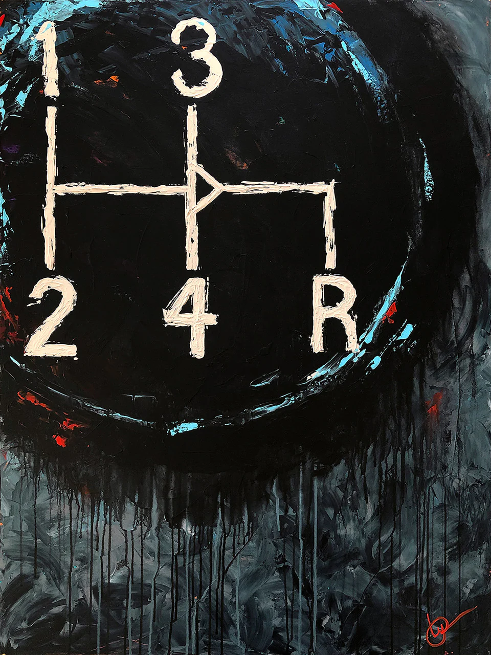 Stuttgart by Lyn Hiner Studios - Image 5