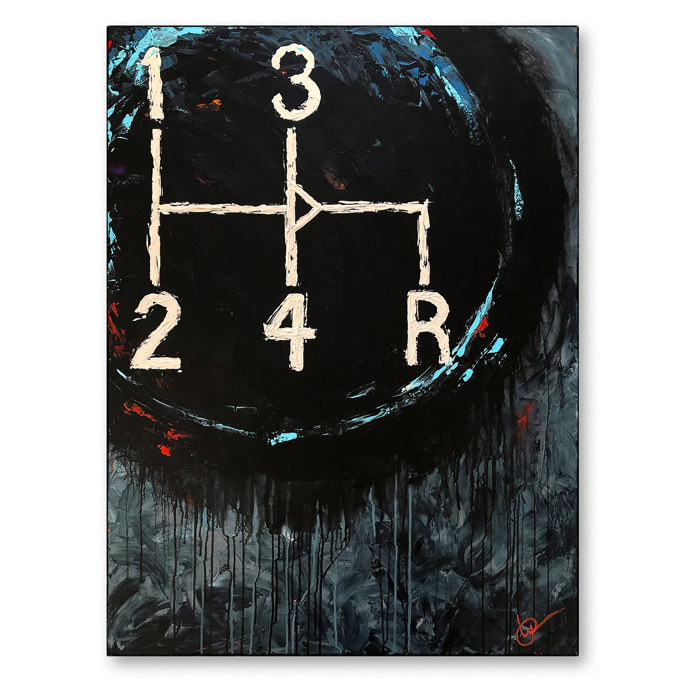 Stuttgart by Lyn Hiner Studios - Image 9